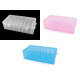 Cérnatartó tüske doboz 42 db cérnához - Transparent (1 Darab) Cérnatartó tüske doboz 42 db cérnához - Transparent (1 Darab)