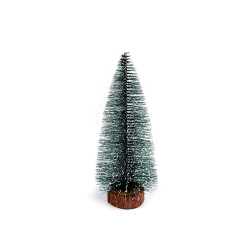 Albero di natale decorativo - Verde (1 Pezzo)