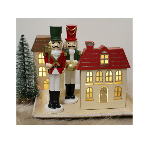 Albero di natale decorativo - Verde (1 Pezzo) Albero di natale decorativo - Verde (1 Pezzo)