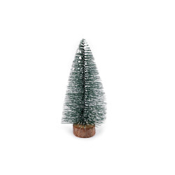 Arbre de noël décoratif - Vert (1 Pièce)