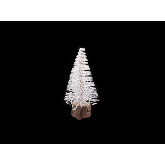 Albero di natale, decorativo - Bianco (3 Pezzi) Albero di natale, decorativo - Bianco (3 Pezzi)