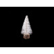 Albero di natale, decorativo - Bianco (3 Pezzi) Albero di natale, decorativo - Bianco (3 Pezzi)