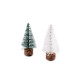 Albero di natale, decorativo - Bianco (3 Pezzi) Albero di natale, decorativo - Bianco (3 Pezzi)