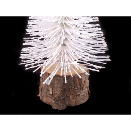 Albero di natale, decorativo - Bianco (3 Pezzi) Albero di natale, decorativo - Bianco (3 Pezzi)