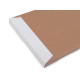 Bretka tekturowa do nawijania tkanin 80x17x2 cm - Naturalny brąz (20 Sztuki) Bretka tekturowa do nawijania tkanin 80x17x2 cm - Naturalny brąz (20 Sztuki)