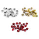 Jingle bells ø15 mm - Red (1 Bag)