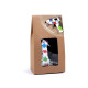 Hot melt gun set, for glue ø7 mm - Multicolor (12 Pieces) Hot melt gun set, for glue ø7 mm - Multicolor (12 Pieces)
