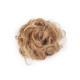 Gumka z włosami - Blond (1 Sztuka) Gumka z włosami - Blond (1 Sztuka)