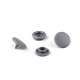 Capse din plastic 20" - Alb (50 Seturi) Capse din plastic 20" - Alb (50 Seturi)