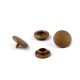 Capse din plastic 20" - Alb (50 Seturi) Capse din plastic 20" - Alb (50 Seturi)