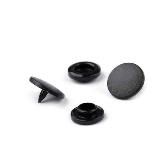 Capse din plastic 20" - Alb (50 Seturi) Capse din plastic 20" - Alb (50 Seturi)