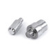 Aufsatz zum nieten von blumenösen mit steinchen, innen-ø 10 mm - Nickel (1 Set) Aufsatz zum nieten von blumenösen mit steinchen, innen-ø 10 mm - Nickel (1 Set)