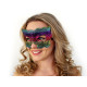 Masquerade mask, carnival / party eye mask - Multicolor (1 Piece) Masquerade mask, carnival / party eye mask - Multicolor (1 Piece)