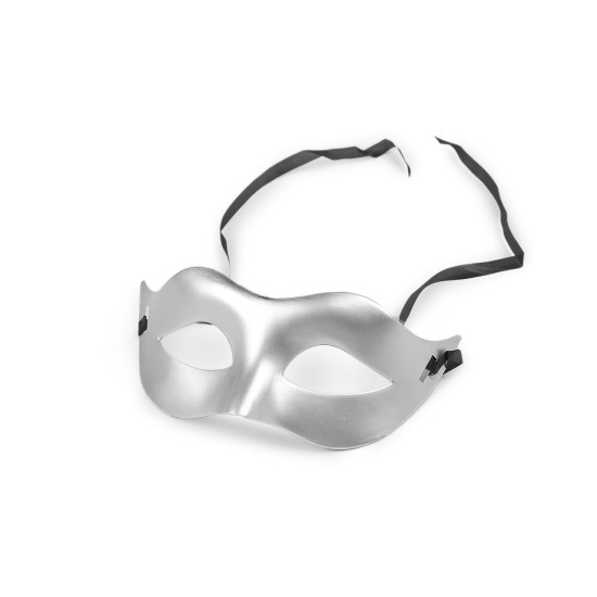 Masquerade mask, carnival / party eye mask for diy - Gold lt. (1 Piece) Masquerade mask, carnival / party eye mask for diy - Gold lt. (1 Piece)