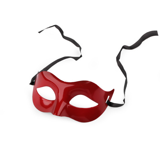 Masquerade mask, carnival / party eye mask for diy - Gold lt. (1 Piece) Masquerade mask, carnival / party eye mask for diy - Gold lt. (1 Piece)