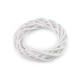 Wicker wreath ø20 cm - Natural light (1 Piece)