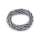 Wicker wreath ø20 cm - Natural light (1 Piece)