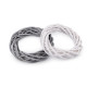 Wicker wreath ø20 cm - Natural light (1 Piece)