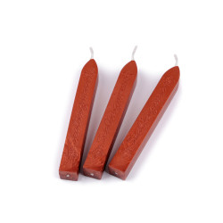 Sealing wax 3 pcs - Copper dark (3 Pieces)