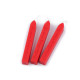 Sealing wax 3 pcs - Red (12 Pieces) Sealing wax 3 pcs - Red (12 Pieces)