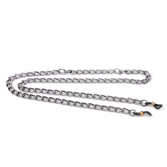 Chaîne pour lunettes - Or (1 Pièce) Chaîne pour lunettes - Or (1 Pièce)