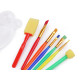 Bürsten set mit palette - Siehe abbildung (3 Sets) Bürsten set mit palette - Siehe abbildung (3 Sets)