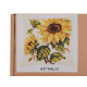 Creative set - pillowcase for embroidery - Brown (1 Piece) Creative set - pillowcase for embroidery - Brown (1 Piece)