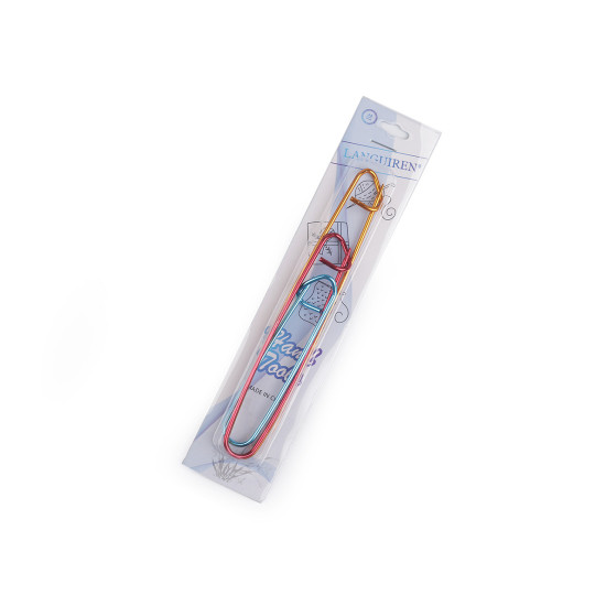 Ac de stopare pentru tricotat set de 3 buc - Mix (1 Card)