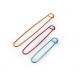 Ac de stopare pentru tricotat set de 3 buc - Mix (1 Card)