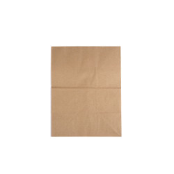 Borsa di carta - Marrone naturale (300 Pezzi)