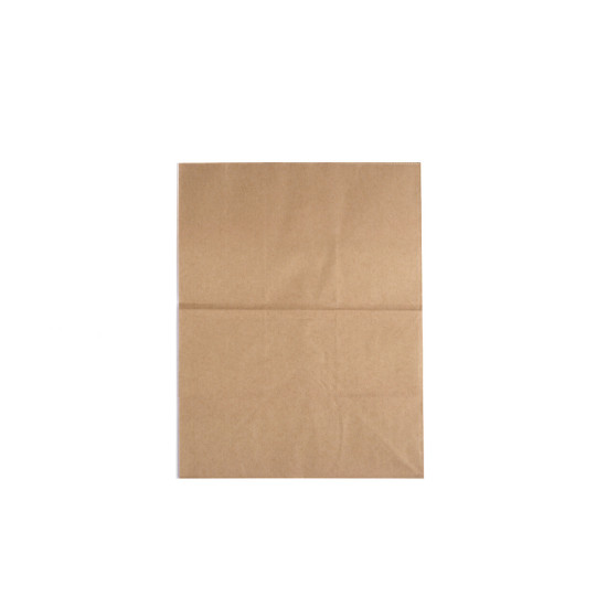 Borsa di carta - Marrone naturale (50 Pezzi) Borsa di carta - Marrone naturale (50 Pezzi)