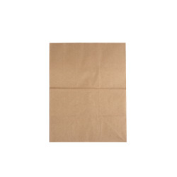 Borsa di carta - Marrone naturale (300 Pezzi)