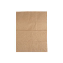Borsa di carta - Marrone naturale (300 Pezzi)