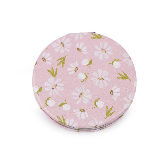 Cosmetic mirror flowers - Menthol (1 Piece) Cosmetic mirror flowers - Menthol (1 Piece)