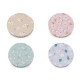 Cosmetic mirror flowers - Menthol (1 Piece) Cosmetic mirror flowers - Menthol (1 Piece)