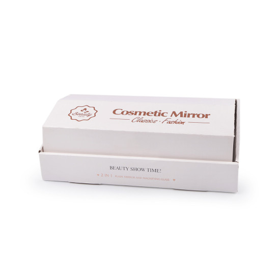 Cosmetic mirror flowers - Menthol (1 Piece) Cosmetic mirror flowers - Menthol (1 Piece)