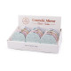 Cosmetic mirror flowers - Menthol (1 Piece) Cosmetic mirror flowers - Menthol (1 Piece)