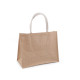 Geanta de iuta decorabila 45x36 cm - Ecru natural (1 Bucată) Geanta de iuta decorabila 45x36 cm - Ecru natural (1 Bucată)
