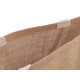 Geanta de iuta decorabila 45x36 cm - Ecru natural (1 Bucată) Geanta de iuta decorabila 45x36 cm - Ecru natural (1 Bucată)