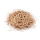 Paper filling straw / paper raffia 33 g - Natural brown (12 Bags) Paper filling straw / paper raffia 33 g - Natural brown (12 Bags)