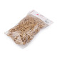 Paper filling straw / paper raffia 33 g - Natural brown (12 Bags) Paper filling straw / paper raffia 33 g - Natural brown (12 Bags)
