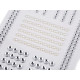 Self-adhesive rhinestones and pearl beads on an adhesive strip - Crystal (1 Card) Self-adhesive rhinestones and pearl beads on an adhesive strip - Crystal (1 Card)