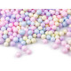 Decorative polystyrene balls, pastel mix - Mix (1 Bag) Decorative polystyrene balls, pastel mix - Mix (1 Bag)