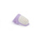 Hard silicone thimble - Light violet (1 Piece)