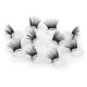 Decorative diy items for dolls - eyelashes ø17 mm - Black (10 Pieces) Decorative diy items for dolls - eyelashes ø17 mm - Black (10 Pieces)