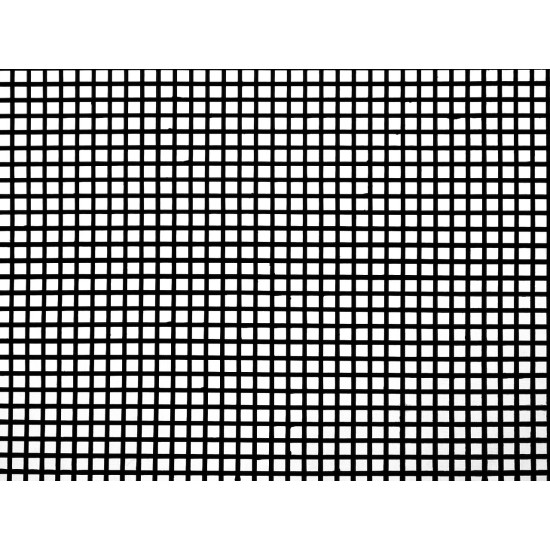 Kanwa plastikowa / technika tapiko 32,8x50,5 cm - Czarny (1 Sztuka) Kanwa plastikowa / technika tapiko 32,8x50,5 cm - Czarny (1 Sztuka)