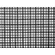 Kanwa plastikowa / technika tapiko 32,8x50,5 cm - Czarny (1 Sztuka) Kanwa plastikowa / technika tapiko 32,8x50,5 cm - Czarny (1 Sztuka)