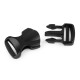 Klamra plastikowa szerokość 38 mm - Czarny (25 Zestawy) Klamra plastikowa szerokość 38 mm - Czarny (25 Zestawy)