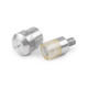 Hand press dies mold for cap rivets ø12 mm - Nickel (1 Set) Hand press dies mold for cap rivets ø12 mm - Nickel (1 Set)