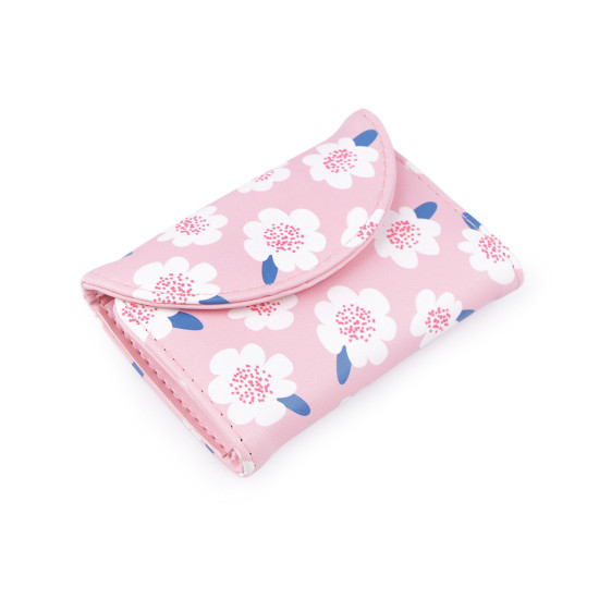 Manucure dans un étui, fleurs - Poudre (8 Pièces) Manucure dans un étui, fleurs - Poudre (8 Pièces)
